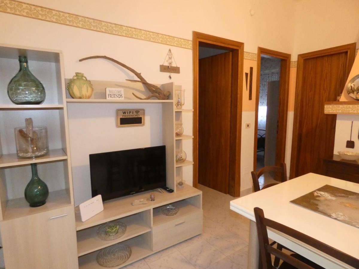 Tra Vento E Mare Apartment Lendinuso Exterior photo