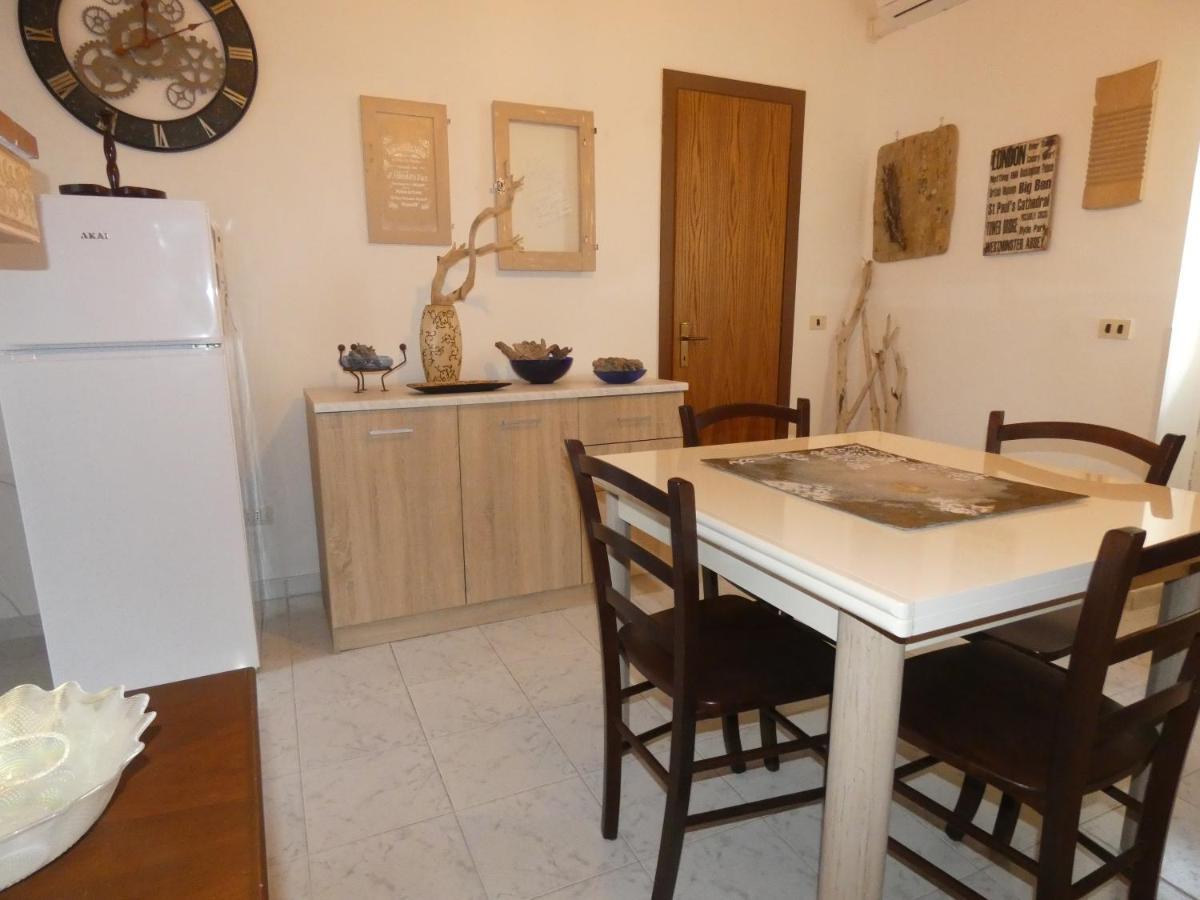 Tra Vento E Mare Apartment Lendinuso Exterior photo