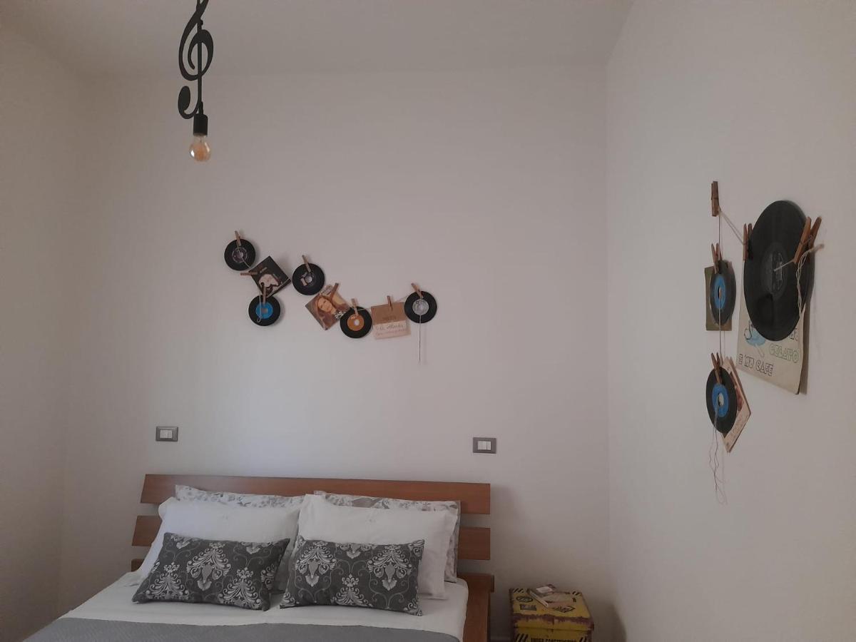 Tra Vento E Mare Apartment Lendinuso Exterior photo