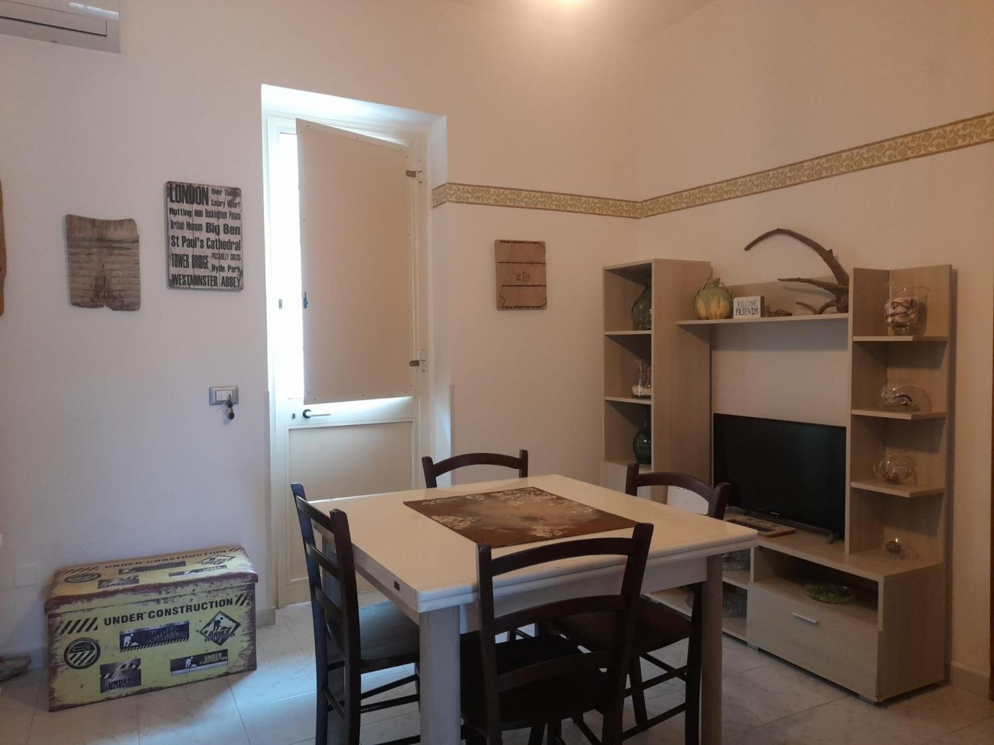 Tra Vento E Mare Apartment Lendinuso Exterior photo